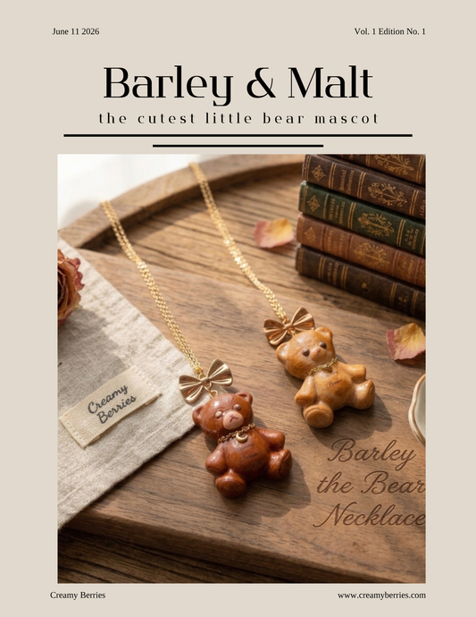 The Birth of Barley & Malt: Our Newest Brand Mascots